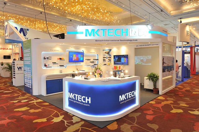Gotech Brings 4K/ Smart Home Devices to BCA 2015