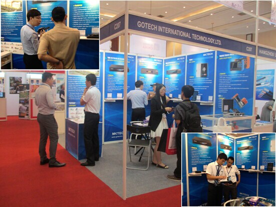 迈科 2014 ICT Expo 印尼展圆满收官