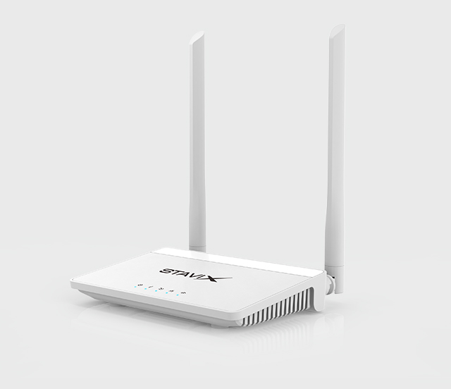 1*GE+1*FE+Wireless ONU