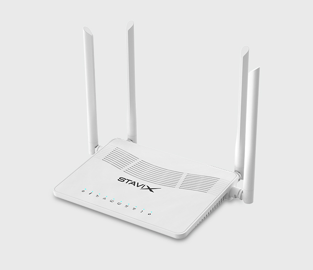 2GE+1POTS+AC1200 ONU