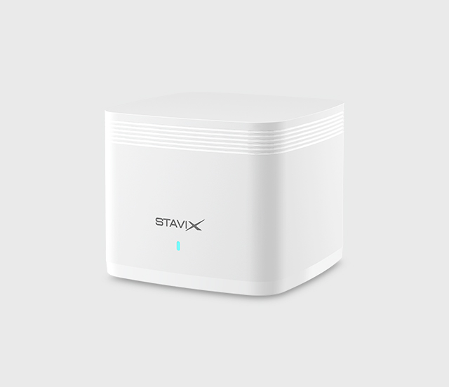 Dual Band AX1800 Mesh Router