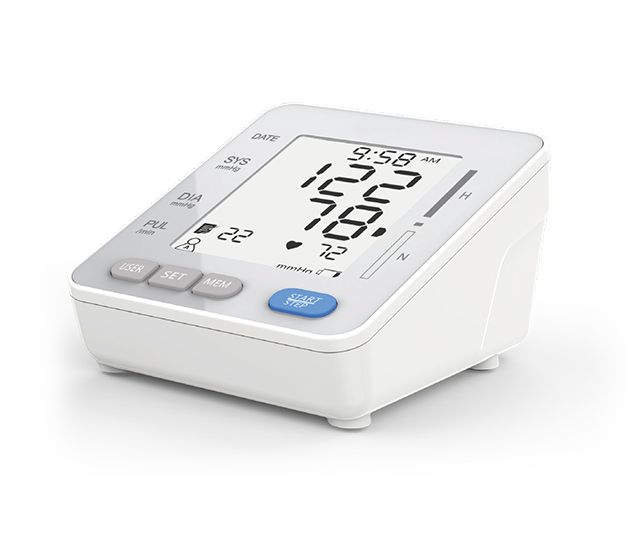 臂式电子血压计
